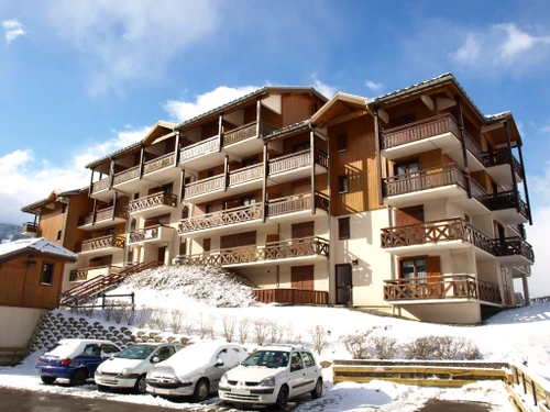 Apartamento Saint-Gervais-les-Bains, 1 dormitorio, 6 personas - photo_709575054