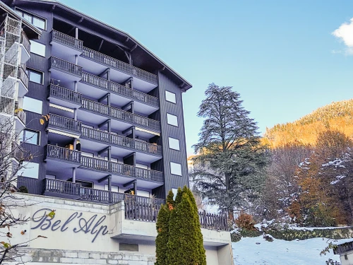 Appartement Saint-Gervais-les-Bains, 2 pièces, 4 personnes - photo_17014885096