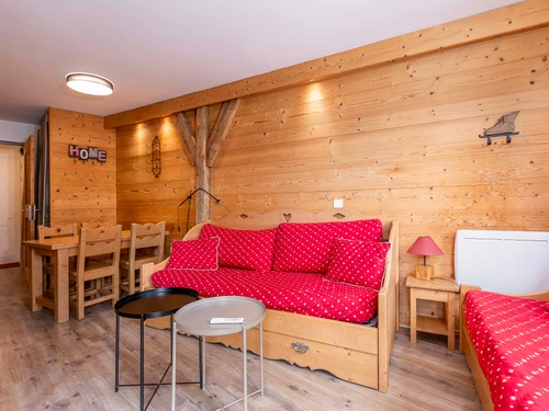Ferienwohnung Avoriaz, 1 Schlafzimmer, 4 Personen - photo_1011257228446