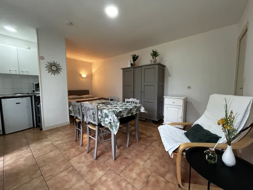 Studio La Roche-Posay, studio flat, 3 persons - photo_1011637193873