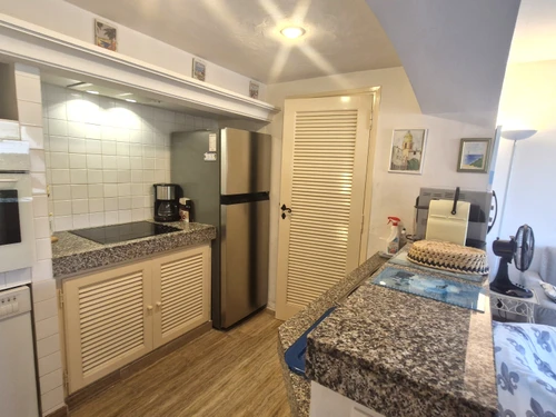 Ferienwohnung Sainte-Maxime, 1 Schlafzimmer, 4 Personen - photo_1011637594675