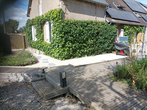 Gite Le Controis-en-Sologne, 1 bedroom, 2 persons - photo_1011586898689