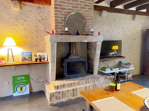 Gite Le Controis-en-Sologne, 1 bedroom, 2 persons - photo_1011586898689