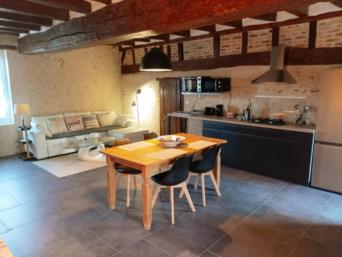 Gite Le Controis-en-Sologne, 1 bedroom, 2 persons - photo_1011586898689