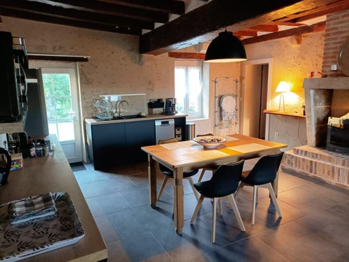 Gite Le Controis-en-Sologne, 1 bedroom, 2 persons - photo_1011586898689