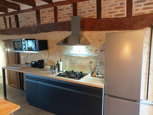 Gite Le Controis-en-Sologne, 1 bedroom, 2 persons - photo_1011586898689