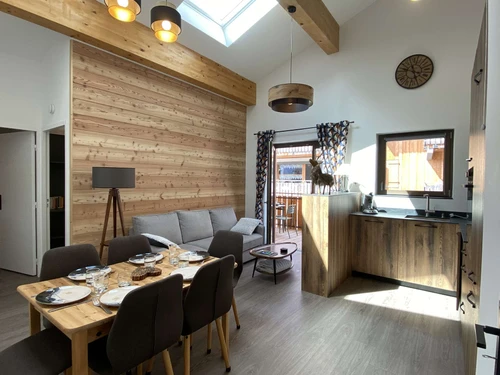 Ferienwohnung Praz-sur-Arly, 2 Schlafzimmer, 6 Personen - photo_1011637889694