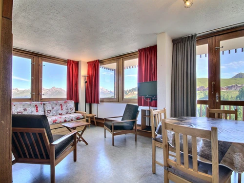 Apartamento La Plagne, 1 dormitorio, 5 personas - photo_1011638059846