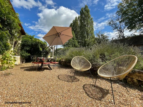 Gîte Le Pin-la-Garenne, 4 pièces, 8 personnes - photo_17116603019