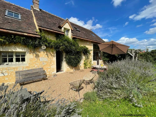 Gîte Le Pin-la-Garenne, 4 pièces, 8 personnes - photo_17116603019