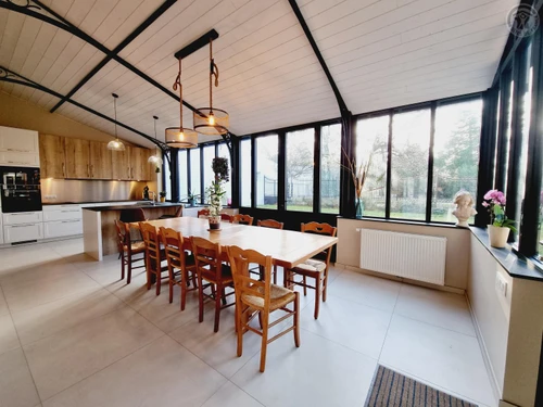 Gîte Arnèke, 6 pièces, 11 personnes - photo_1011607677794