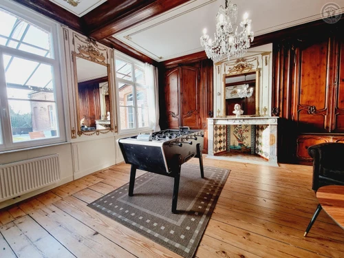 Gîte Arnèke, 6 pièces, 11 personnes - photo_1011607677794