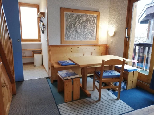 Ferienwohnung Valmorel, 1 Schlafzimmer, 4 Personen - photo_13775329284