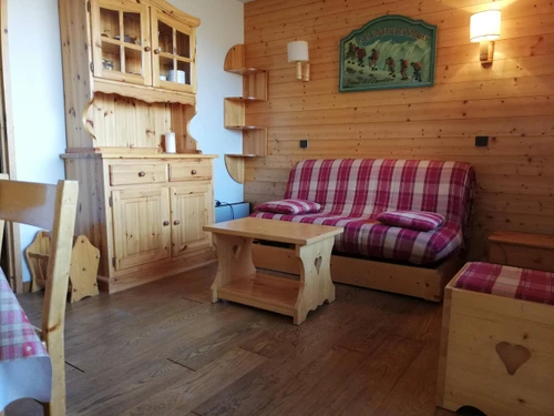 Ferienwohnung Valmorel, 1 Schlafzimmer, 5 Personen - photo_13775329445