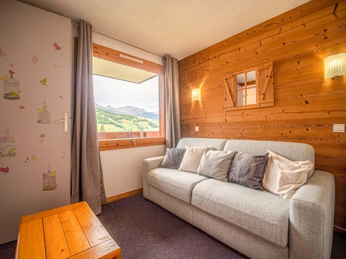 Appartement Valmorel, 1 pièce, 3 personnes - photo_13775330876