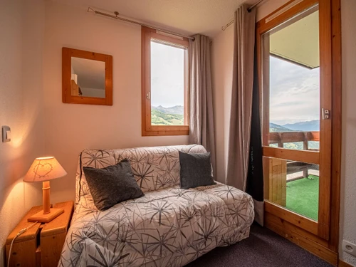 Appartement Valmorel, 1 pièce, 3 personnes - photo_13775330876