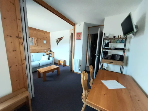Appartement Valmorel, 1 pièce, 3 personnes - photo_13775330876