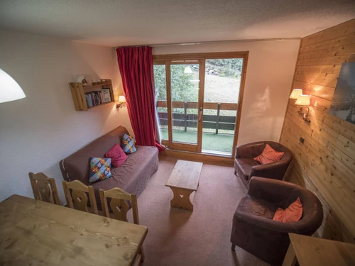 Ferienwohnung Valmorel, 1 Schlafzimmer, 5 Personen - photo_13775336784