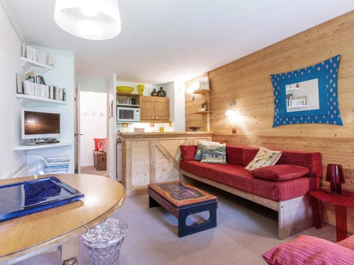 Appartement Valmorel, 1 pièce, 2 personnes - photo_13775336287