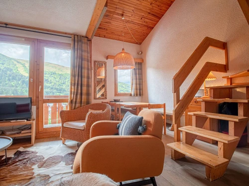 Apartment Valmorel, 2 bedrooms, 7 persons - photo_13775337595