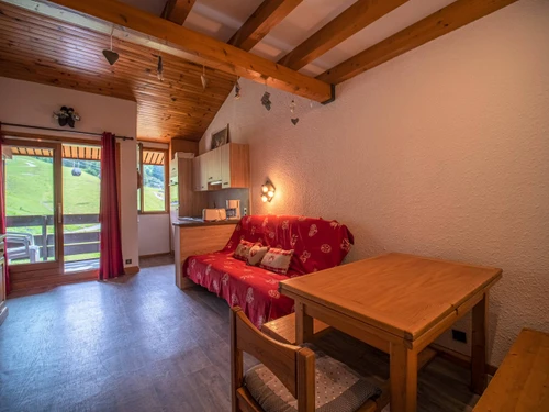 Ferienwohnung Valmorel, 1 Schlafzimmer, 6 Personen - photo_13775339218