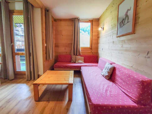 Appartement Valmorel, 3 pièces, 8 personnes - photo_13775336605