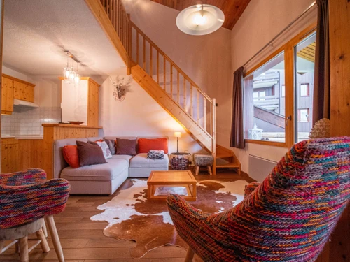 Apartment Valmorel, 2 bedrooms, 10 persons - photo_13775338419