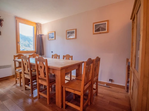 Apartment Valmorel, 2 bedrooms, 10 persons - photo_13775338419