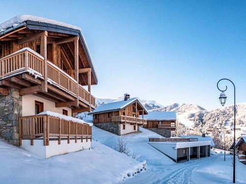Chalet Valmorel, 4 pièces, 6 personnes - photo_1011638642745