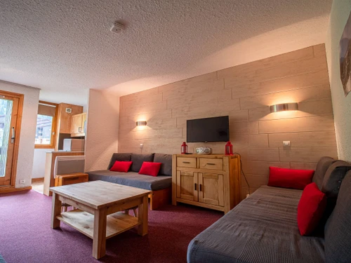 Appartement Valmorel, 2 pièces, 5 personnes - photo_13775338524