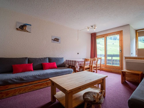 Appartement Valmorel, 2 pièces, 5 personnes - photo_13775338524