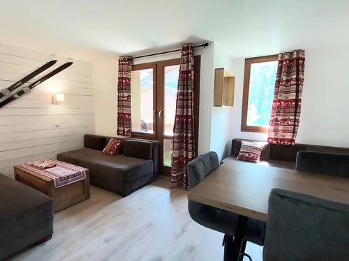 Appartement Valmorel, 1 pièce, 4 personnes - photo_1011638643430