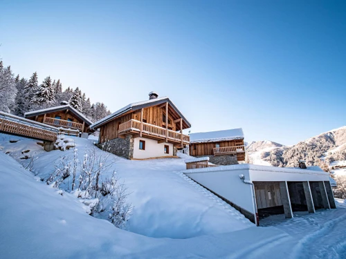 Chalet Les Avanchers-Valmorel, 4 bedrooms, 8 persons - photo_15880699660