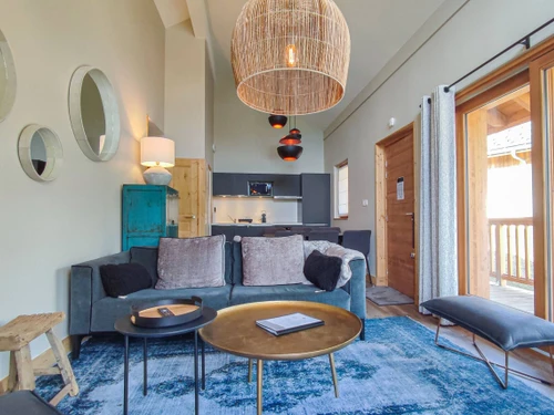 Chalet Les Avanchers-Valmorel, 4 bedrooms, 8 persons - photo_15880699660