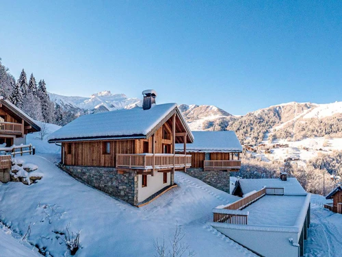 Chalet Les Avanchers-Valmorel, 4 bedrooms, 8 persons - photo_15880699660