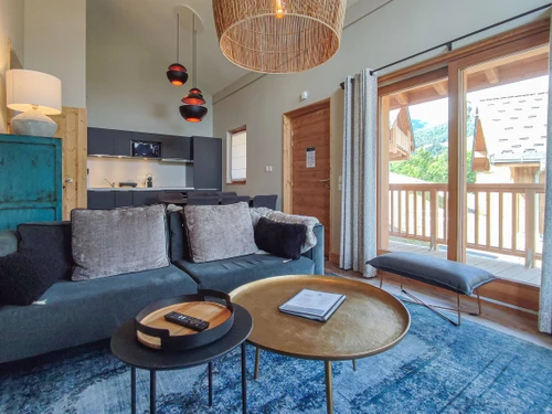 Chalet Les Avanchers-Valmorel, 4 bedrooms, 8 persons - photo_15880699660