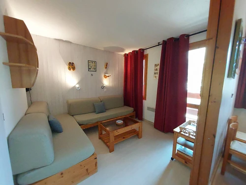 Apartamento Valmorel, 1 dormitorio, 7 personas - photo_14435428362