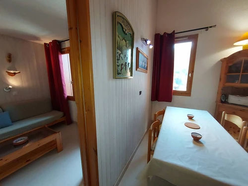 Appartement Valmorel, 3 pièces, 7 personnes - photo_14435428362