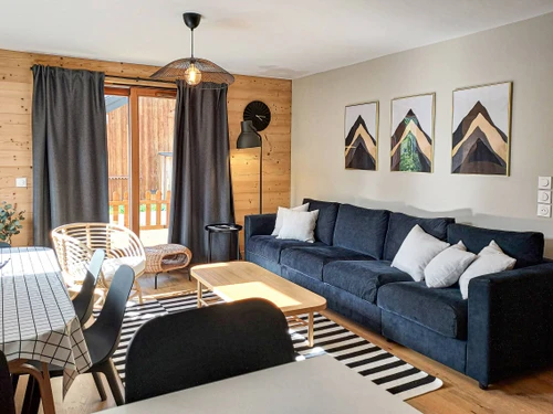 Chalet Valmorel, 4 pièces, 6 personnes - photo_17664572077