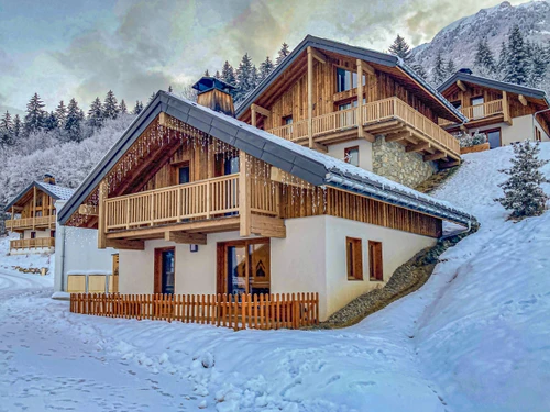 Chalet Valmorel, 4 pièces, 6 personnes - photo_17664572077
