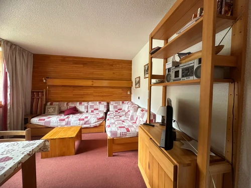 Appartement Plagne Bellecôte, 2 pièces, 5 personnes - photo_17724484078