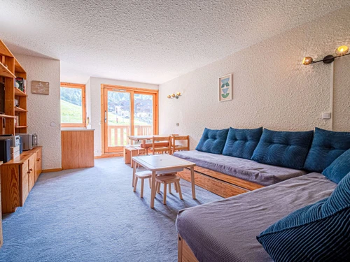 Ferienwohnung Valmorel, 1 Schlafzimmer, 5 Personen - photo_1011638653195