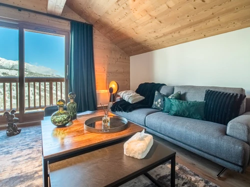 Appartement Valmorel, 5 pièces, 8 personnes - photo_1011638655757