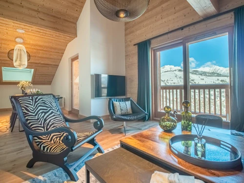 Appartement Valmorel, 5 pièces, 8 personnes - photo_1011638655757