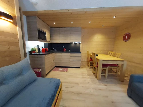 Appartement Valmorel, 2 pièces, 4 personnes - photo_13775340169