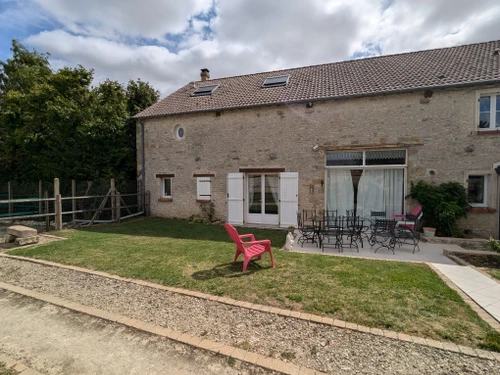 Gite Yèvre-la-Ville-Yèvre le Châtel, 6 bedrooms, 12 persons - photo_1011638710561