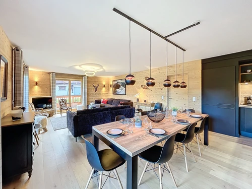 Apartment Combloux, 4 bedrooms, 9 persons - photo_19776117739