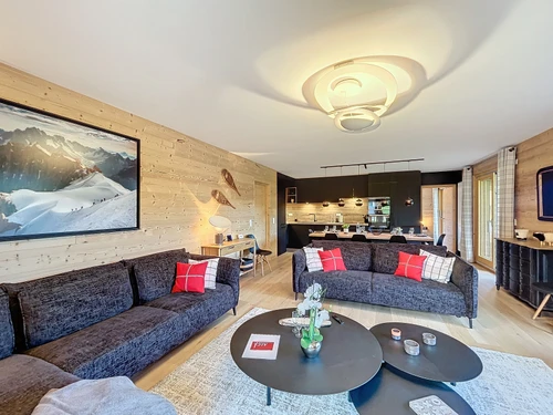 Apartment Combloux, 4 bedrooms, 9 persons - photo_19776117739