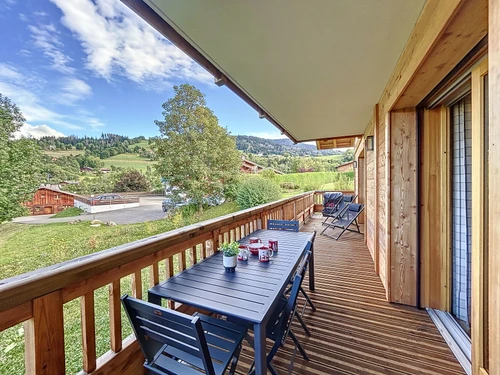 Apartment Combloux, 4 bedrooms, 9 persons - photo_19776117739