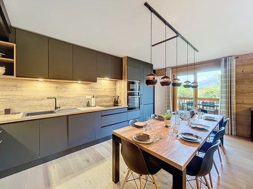 Apartment Combloux, 4 bedrooms, 9 persons - photo_19776117739